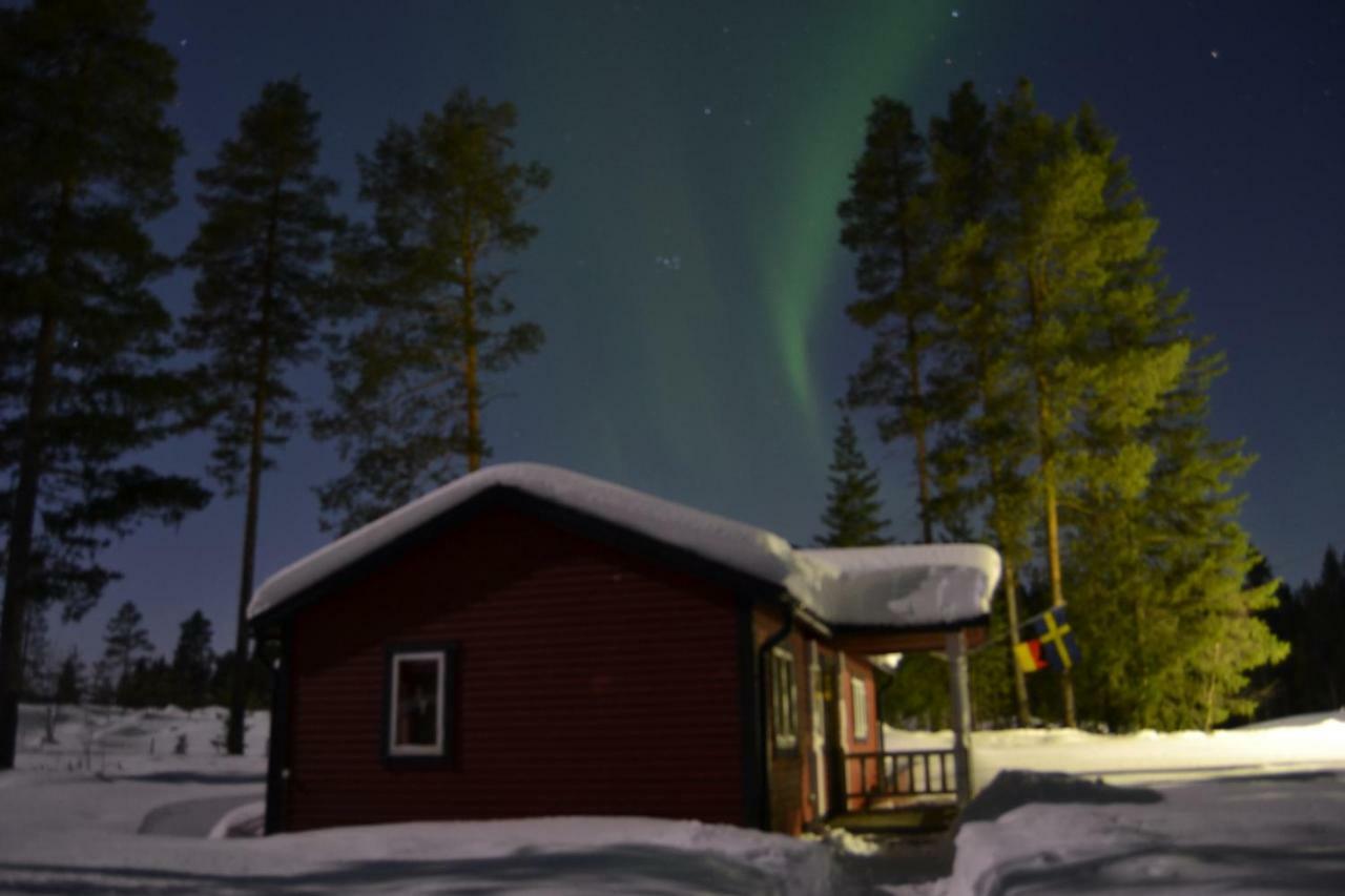 Haus Am Lachsfluss Villa Nedre Norra Ornas Buitenkant foto